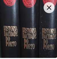 Historia da Cidade do Porto