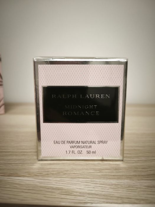 Perfumy Ralph Lauren Midnight Romance nowe 50 ml UNIKAT