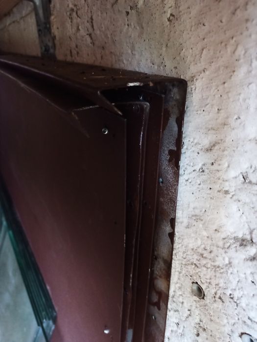 Blacha blachy aluminiowa arkusze balustrada 5 sztuk