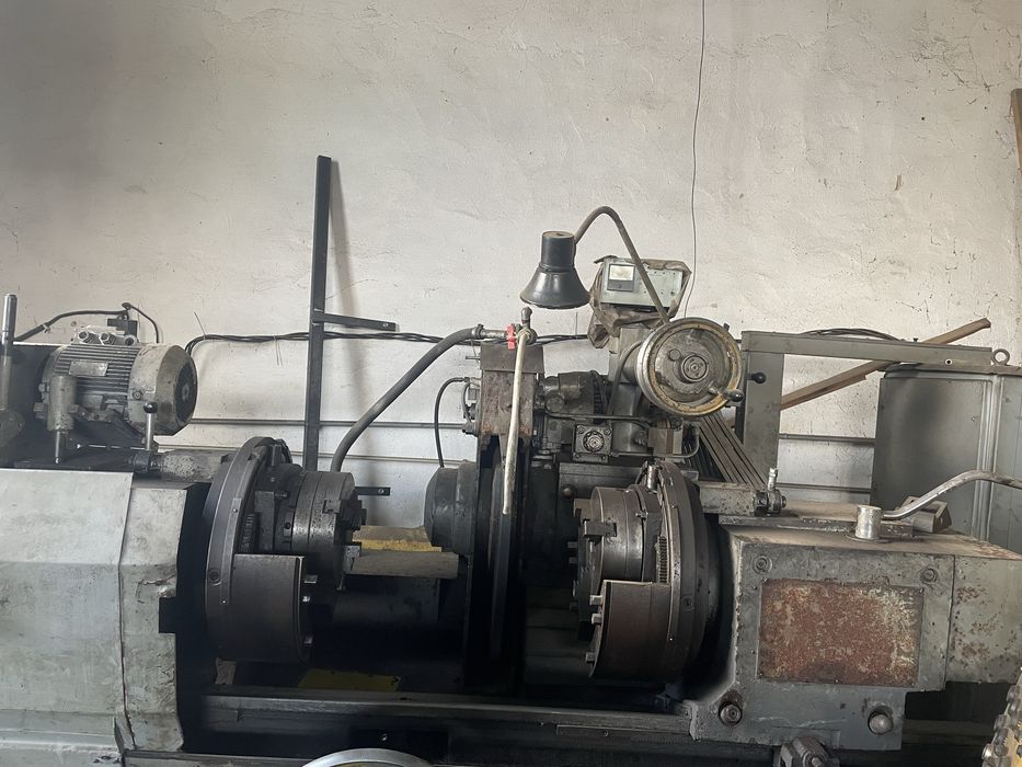 Продам круглошліфувальний станок 3 Д 423 для шліфовки шийок колінвалів