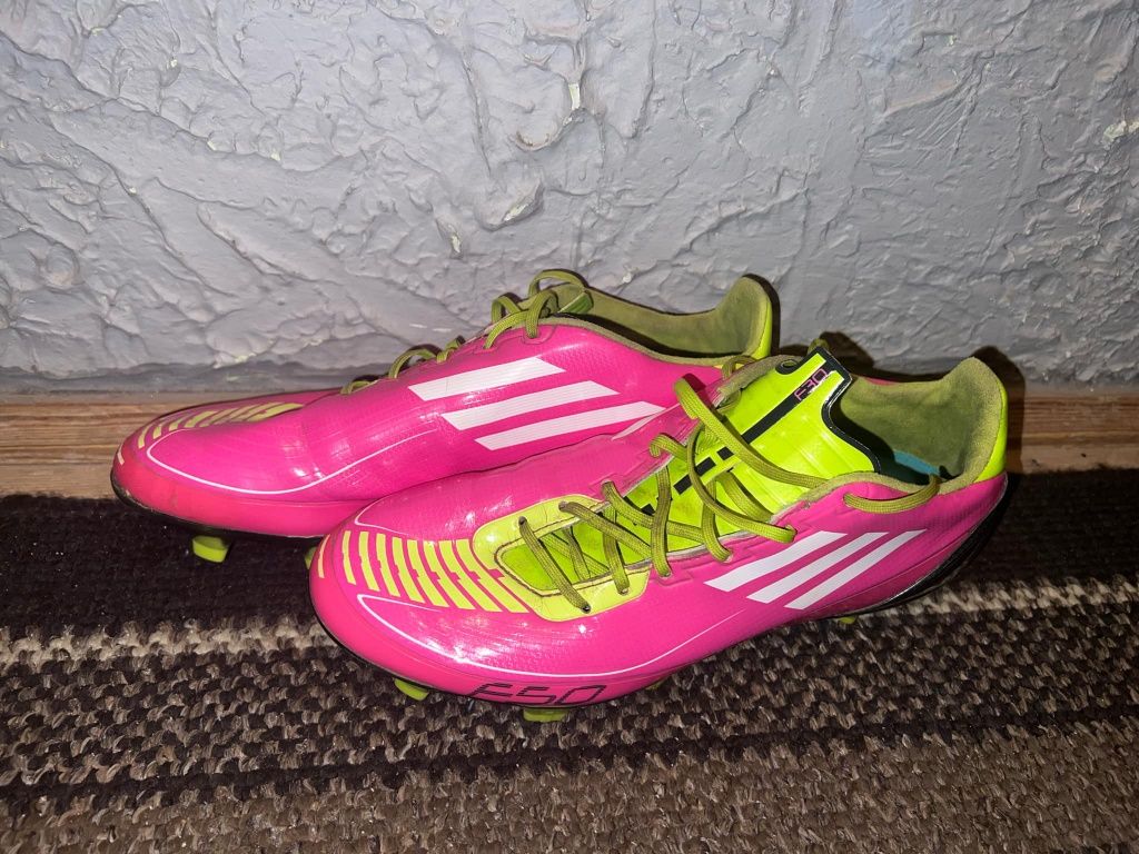Adidas F50 Adizero PRO FG 41 1/3 zadbane