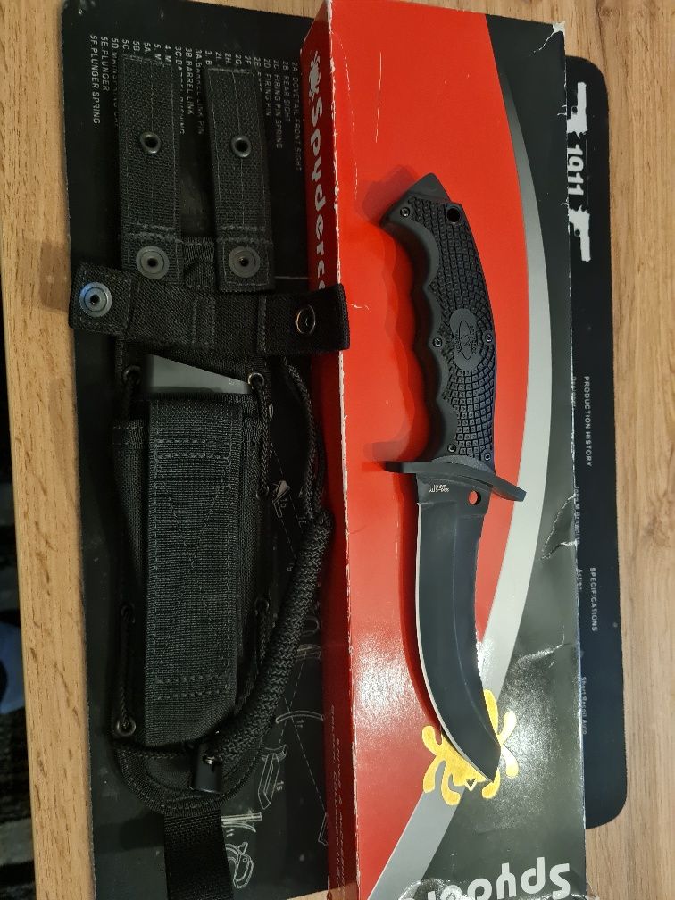 Spyderco warrior