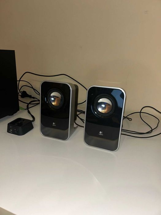 Głośniki Logitech