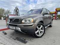 Volvo XC 90 Volvo XC90 D5 Manual 7 os.