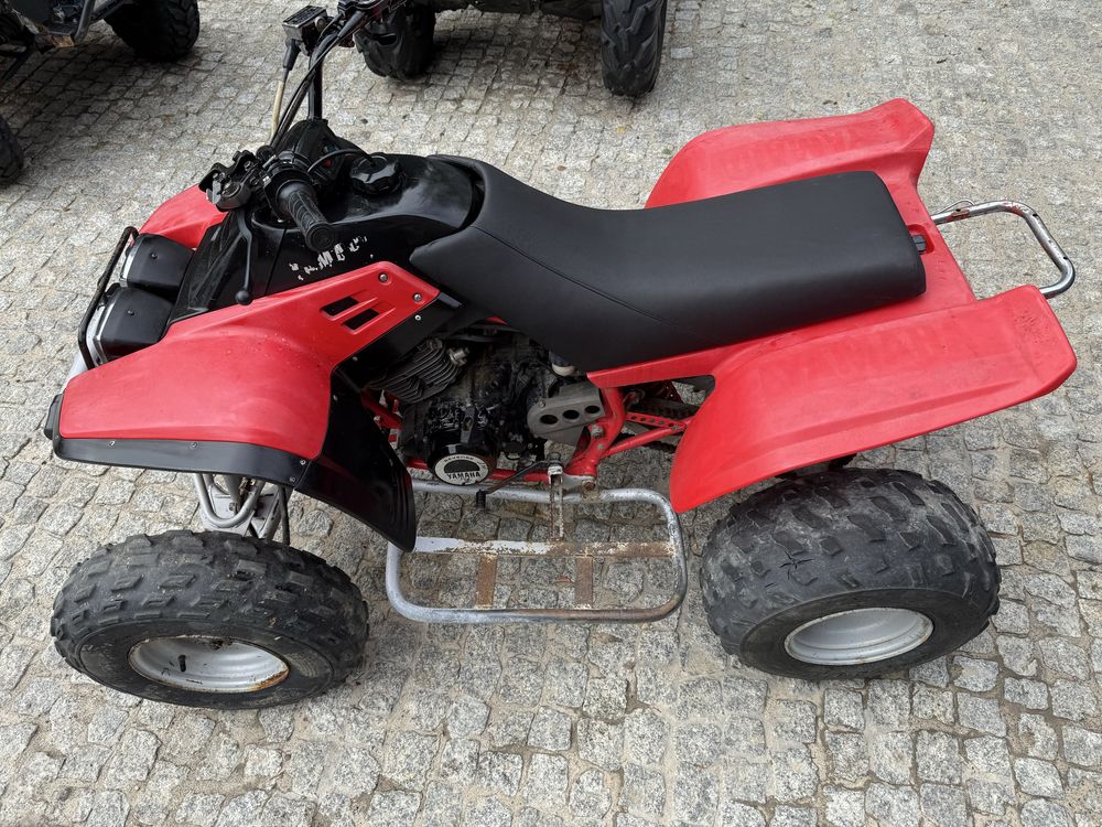 Yamaha warrior 350