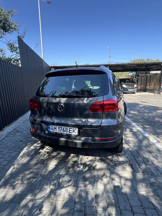 Продам Тguan 2013 року