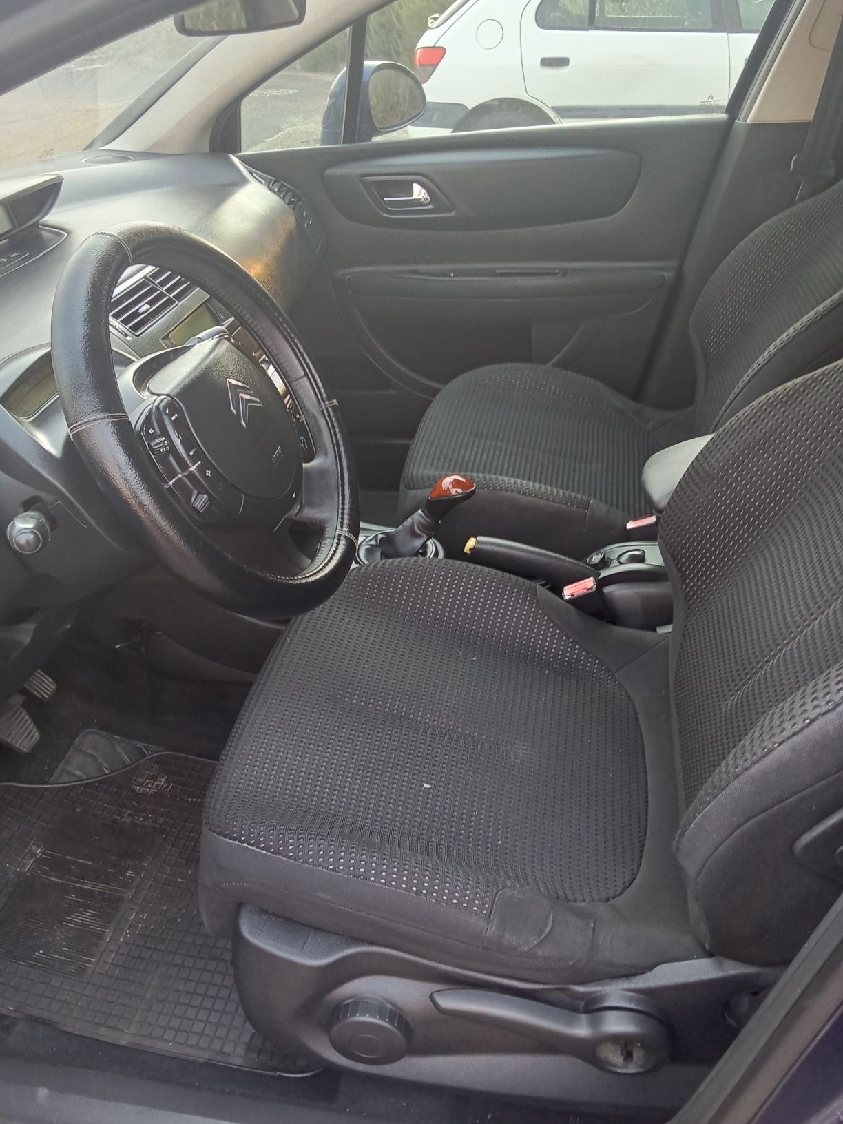 Vendo citreon C4 2007