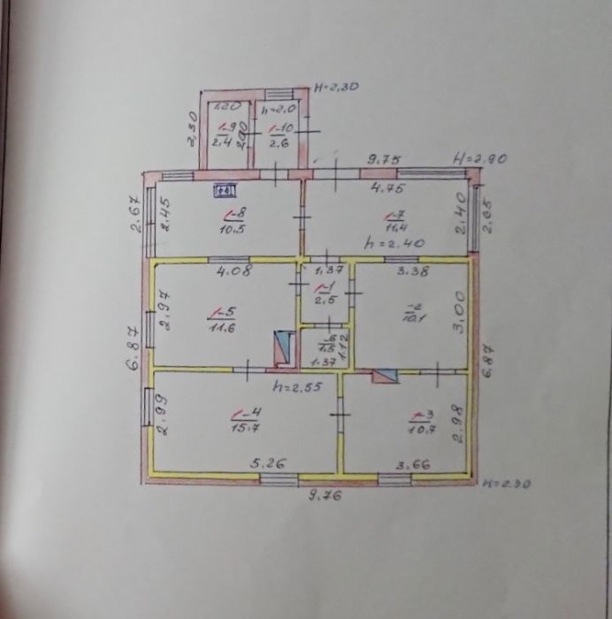 Продається будинок в Іваничах