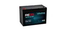 Akumulator LiFePO4 100Ah 12,8V RECO RLFP12-100