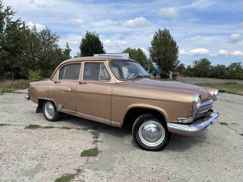 Продам Газ 21 Волга