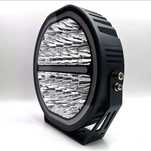 Faróis Luzes Led Longo alcance com angel eye