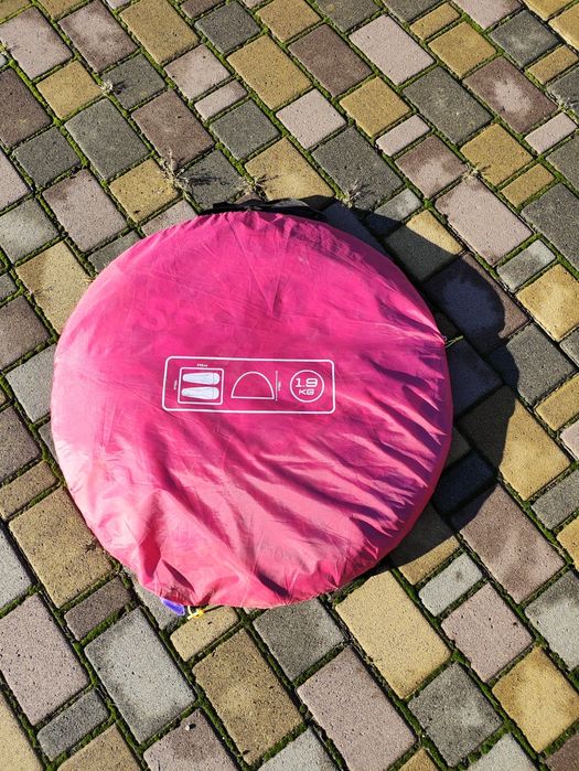 Палатка-автомат Trespass Swift 2 Pop-Up  man tent