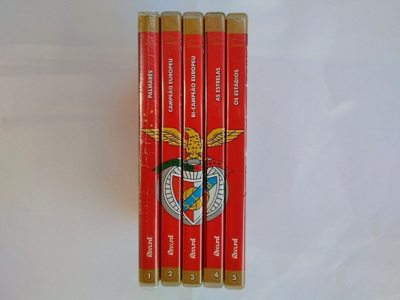 C D do SLB. e capas