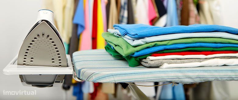 Engomadoria - Tenha o seu próprio negócio – Oportunidade