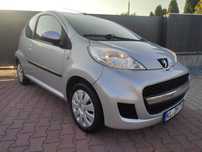 Peugeot 107 Lift 2009 1.0 68 KM Klima Bez Korozji Niemcy C1 Aygo