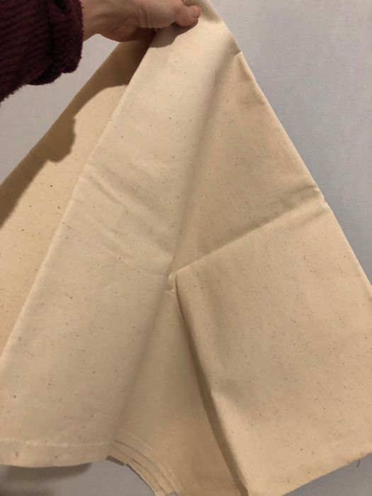 Ткань различные остатки