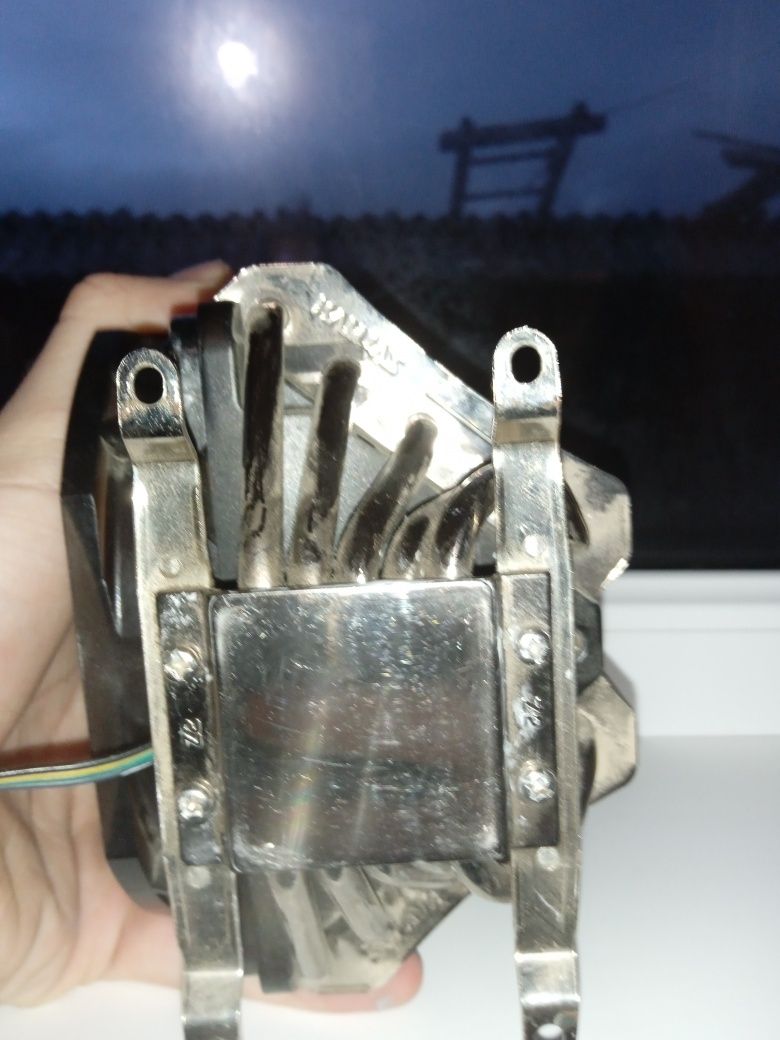 Кулер башня Zalman CNPS11X Extreme