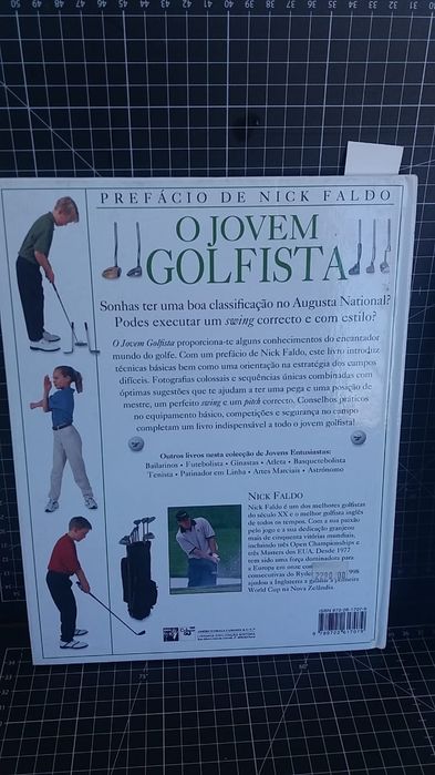 Golfe , o Jovem Golfista e paixões