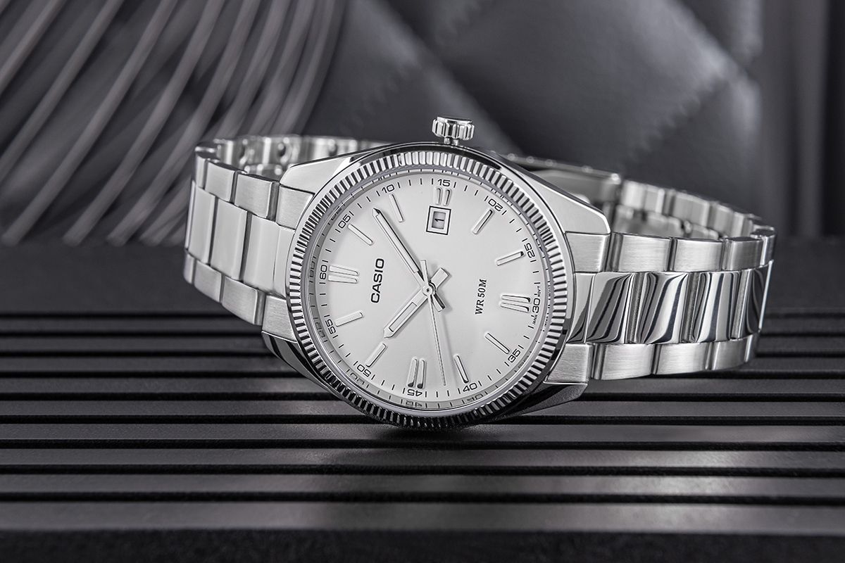 zegarek męski casio mtp-1302pd-7a1vef + box