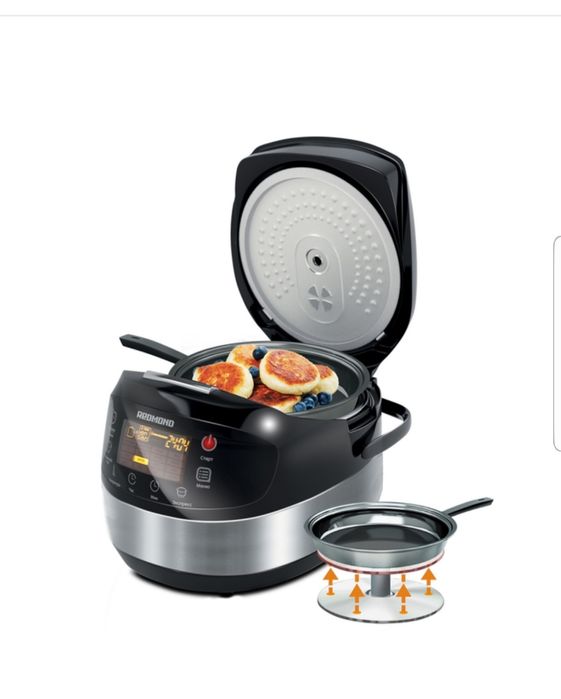 Мультиварки Redmond RMK-M911