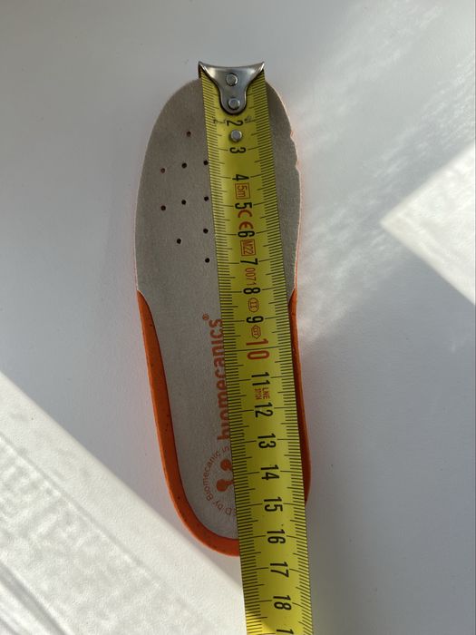 Текстильні кеди Biomecanics, розмір 26