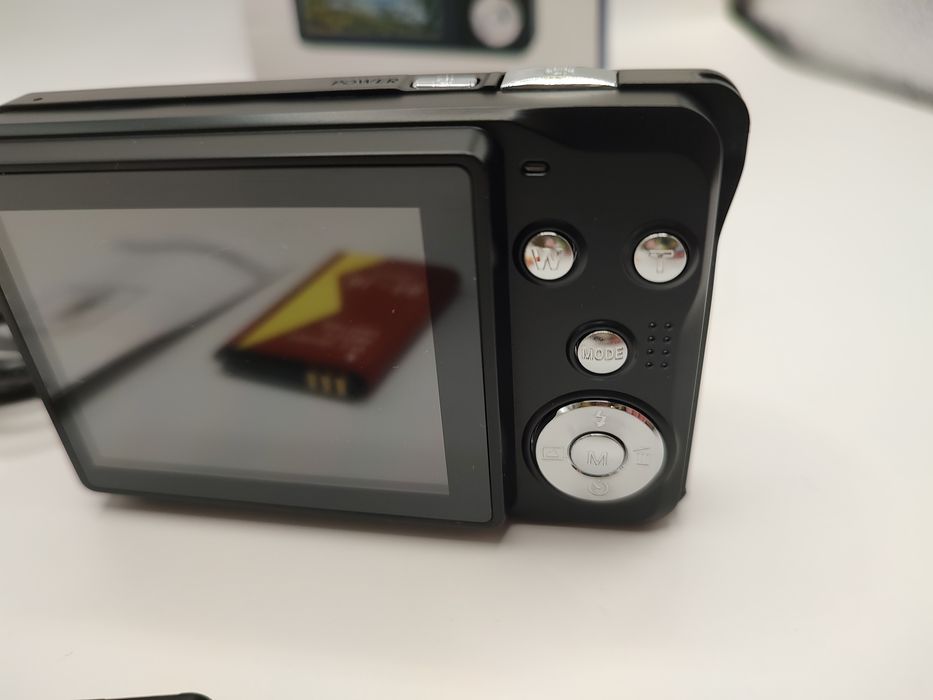 Cyfrowy Aparat fotograficzny 48 megapikseli