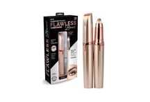 Depilator trymer brwi flawless brows depilacja twarzy