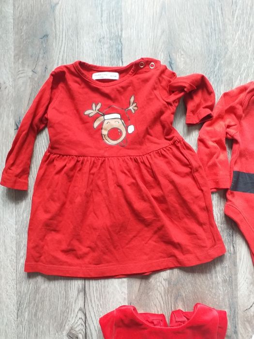 Zestaw świąteczny r. 62