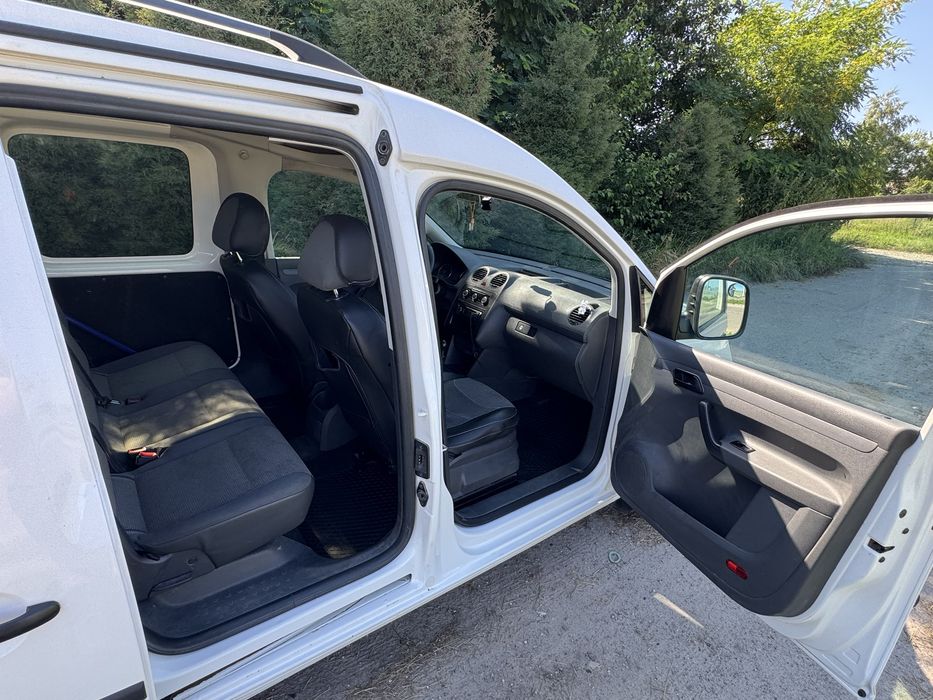 VW Caddy Каді 2011р Під виплату, розтермінування, платіж як оренда