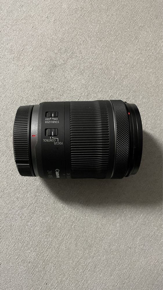 Lente Canon 24-105mm f4