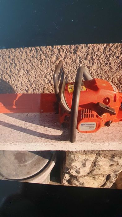 Piła spalinowa husqvarna 240