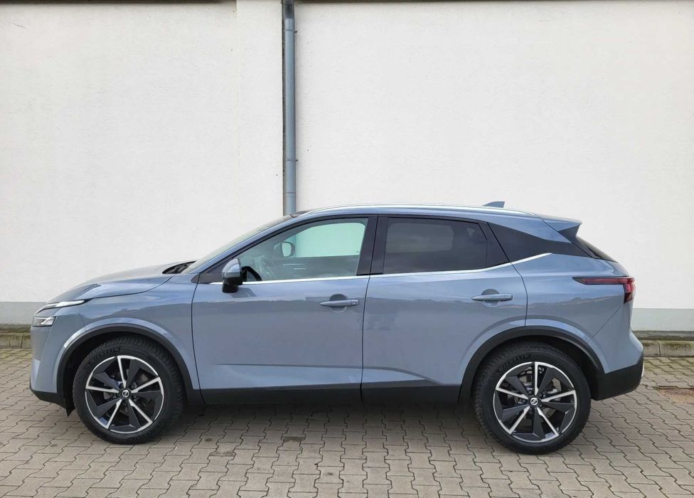 2023 Nissan Qashqai 1.3 DIG-T MHEV Xtronic Tekna+