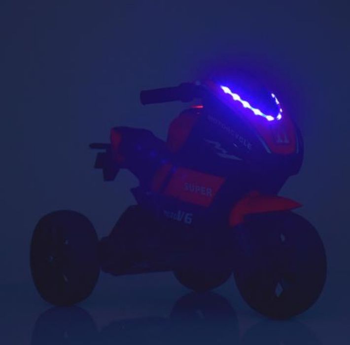 Дитячий електромотоцикл