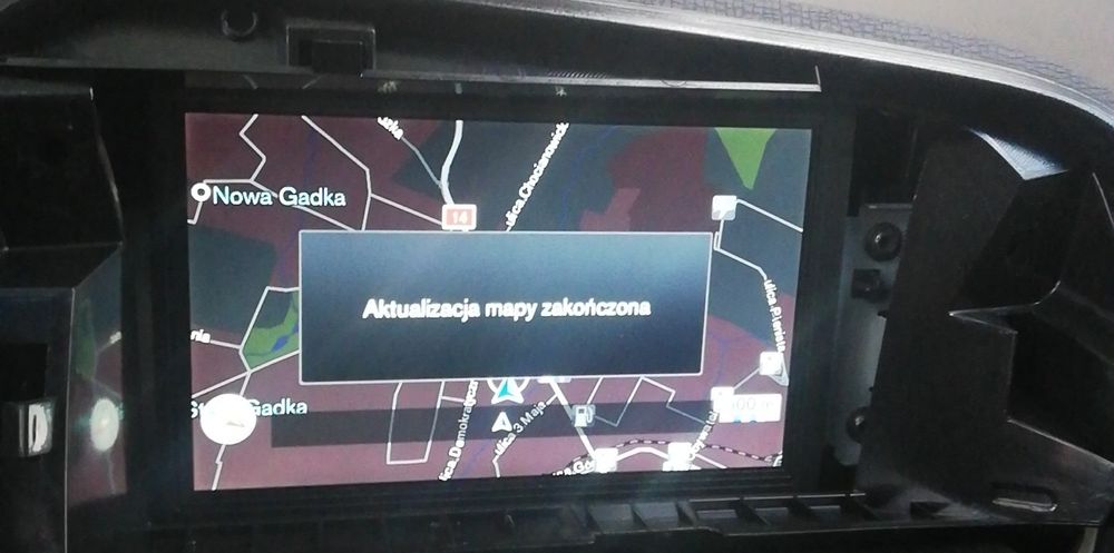 Volvo Konwersja przeróbka kodowanie USA Na Europe Volvo język polski