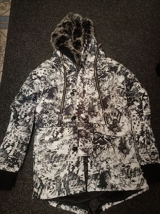 Парка зимова розмір xl