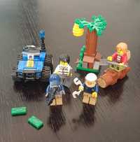Lego City 60171 Uciekinierzy w górach