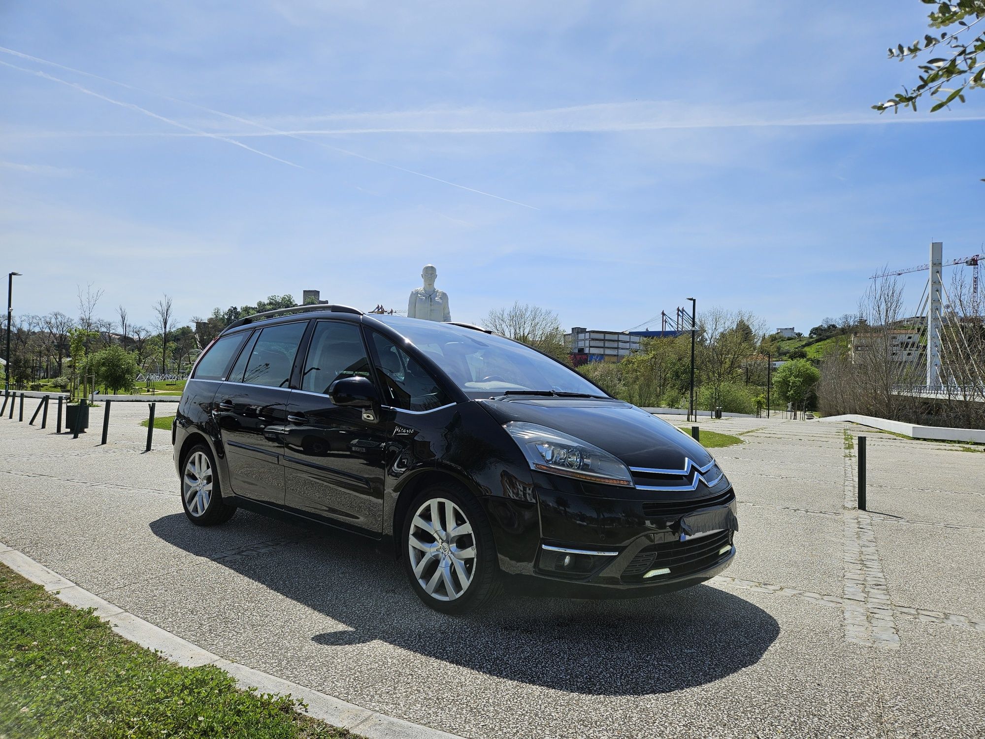 Citroën C4 Grand Picasso Exclusive