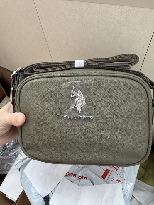 Сумка polo кросбоди