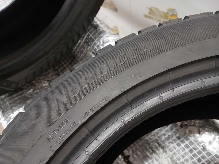 *Шини Matador 225/45R17. 2шт. Зима 2021р. (0715)