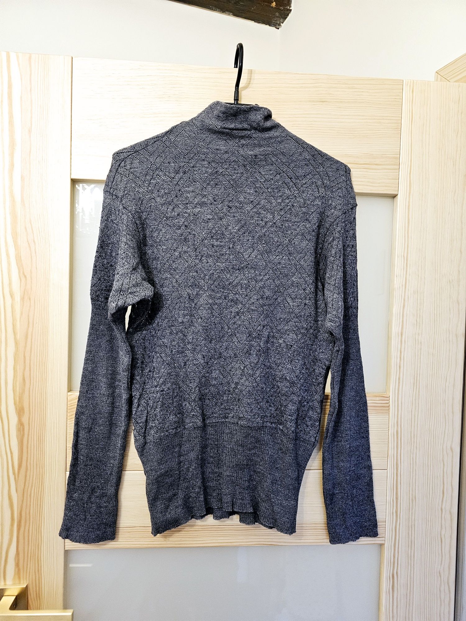 Szary sweter Bitte Kai Rand m 38 sweter premium m