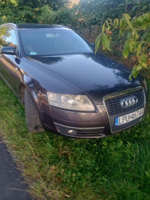 Audi Avant A6C6 2006