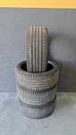 Conjunto 2  pneus 225/35R19 Matrax Alba