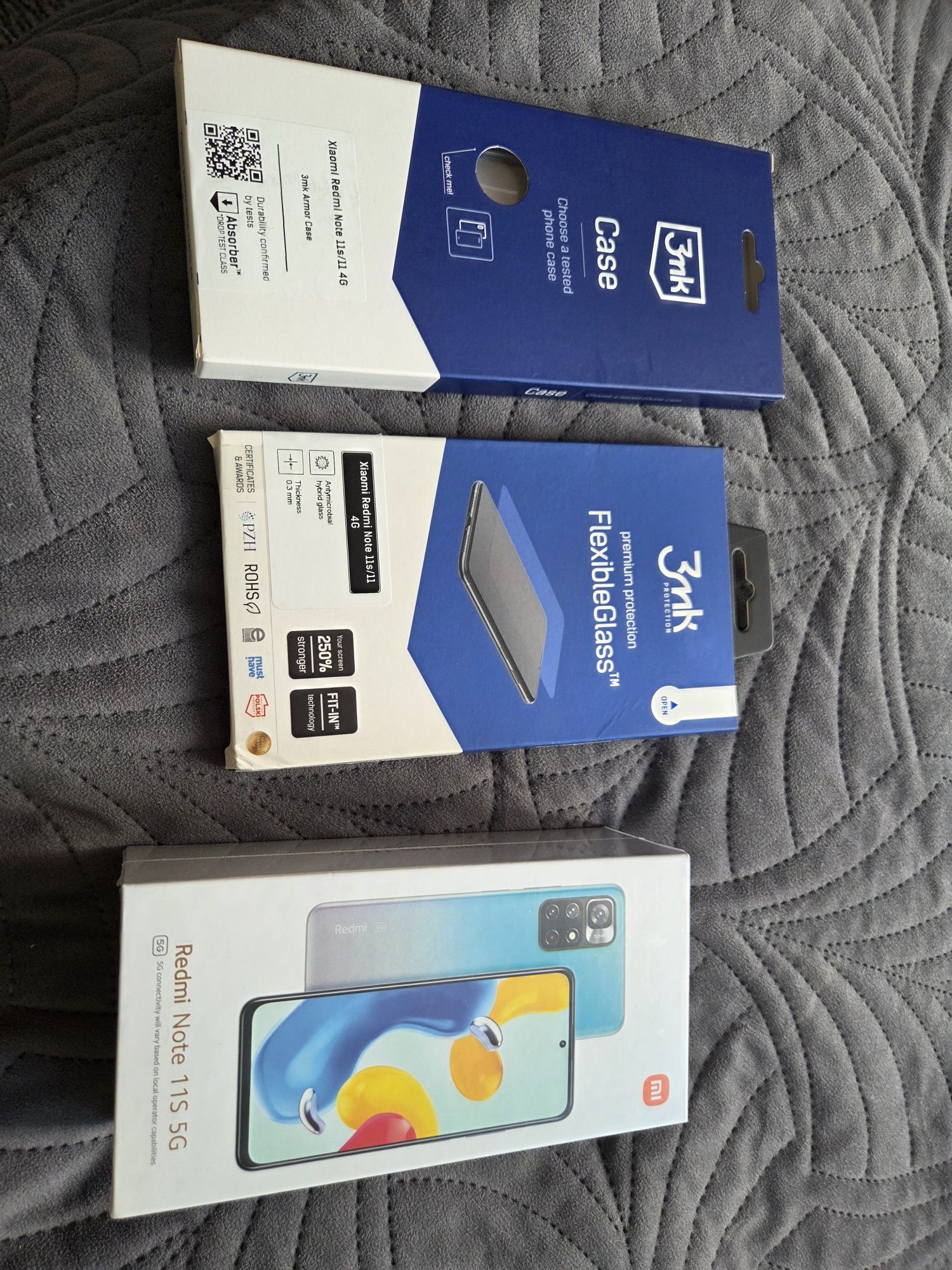 Redmi Note 11S 5G