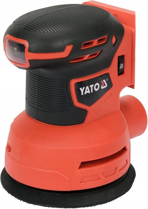 Szlifierka Mimośrodowa Oscylacyjna Yato System 18v