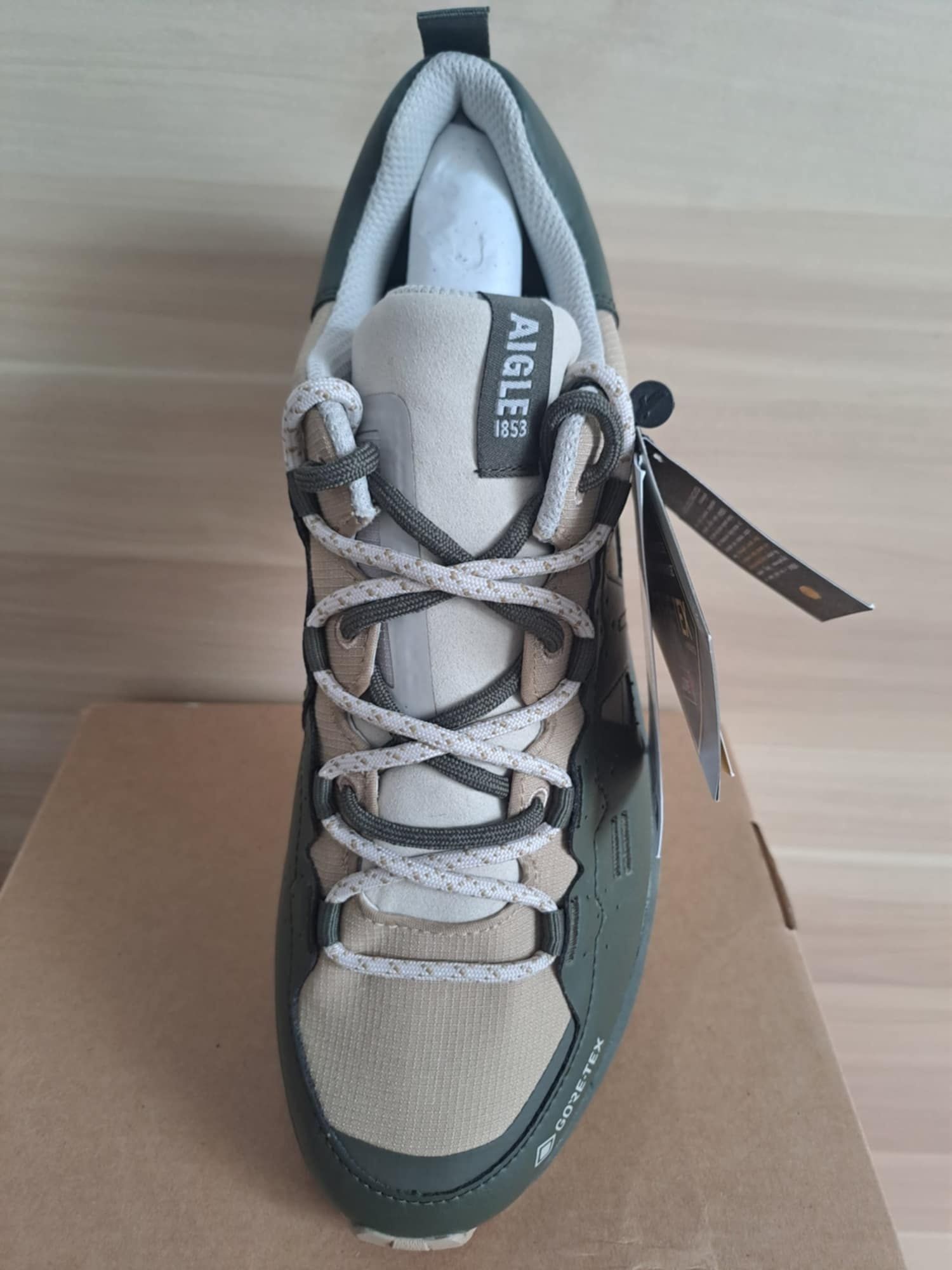 Aigle Patriot Gtx buty męskie r.41 nowe oryginalne okazja na prezent