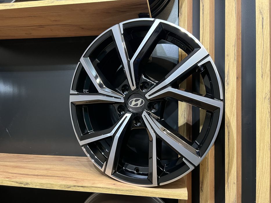 Alufelgi 5x114,3 Toyota^ Honda^ 18" KIA Hyundai^ Lexus^ Mazda^ NOWE^