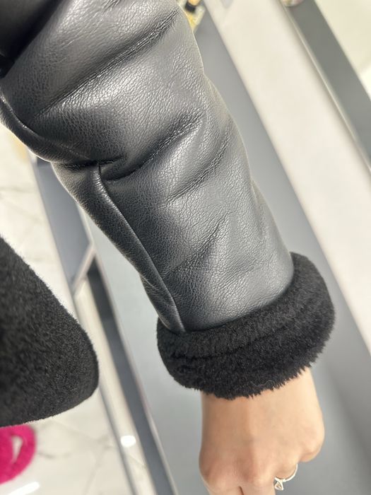 Дублянка жіноча зимова