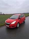 Opel Meriva Opel Meriva B 1.6 cdti 110 KM Nawigacja