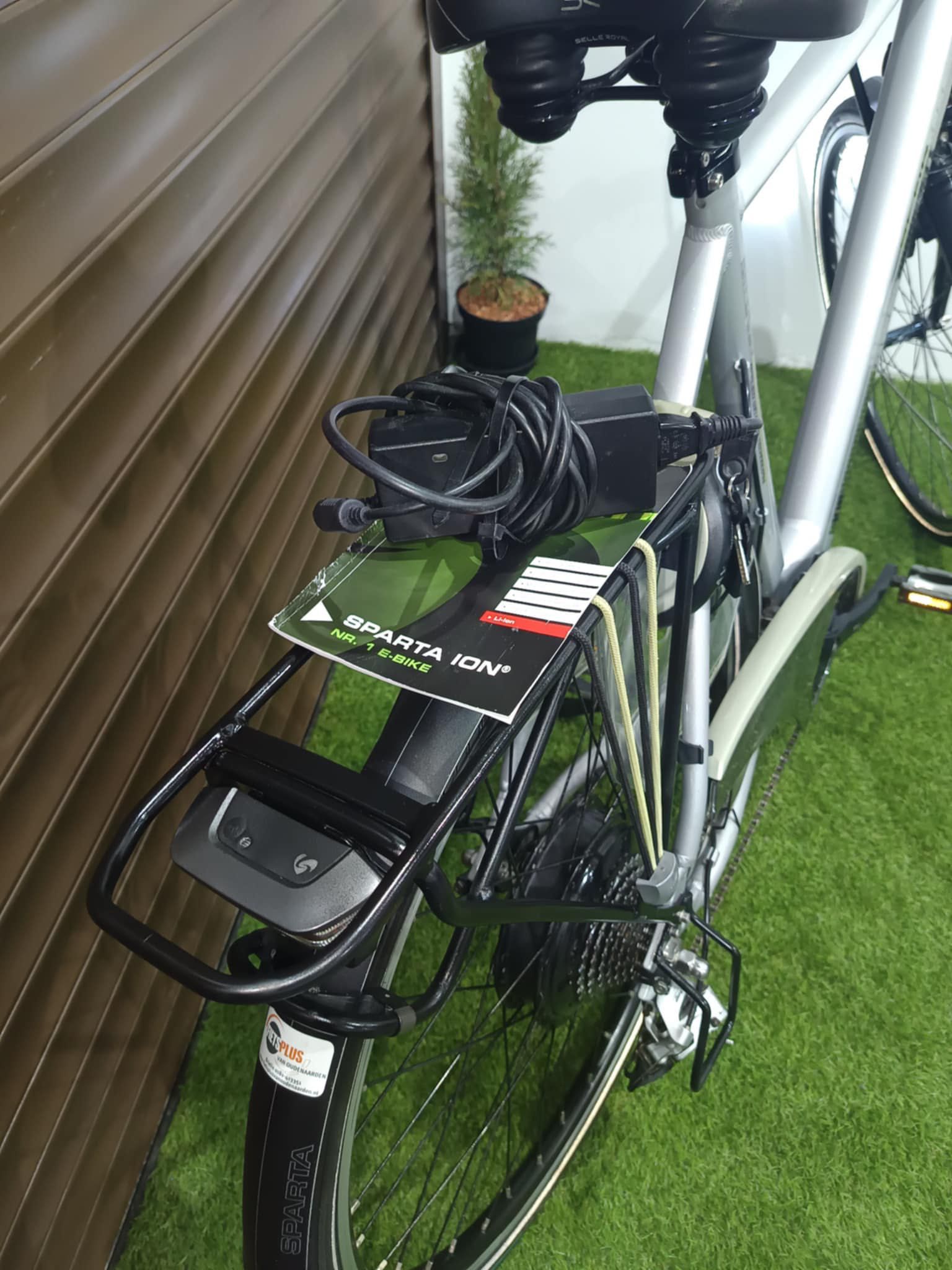 Sparta ION GLS+ - Rower Elektryczny