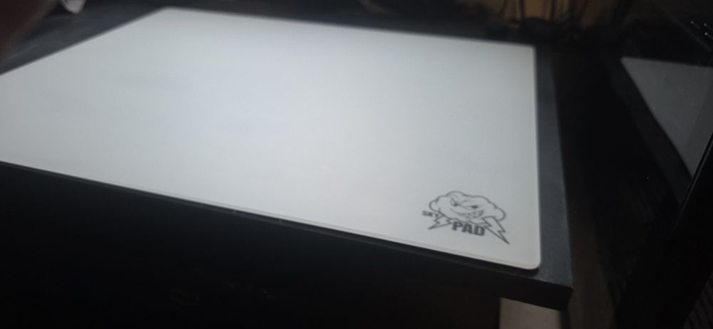 Podkładka szklana pod mysz Skypad 3.0 XL
